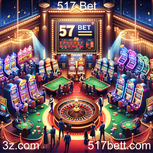 Descubra a Categoria de Jogos Móveis na 517 Bet