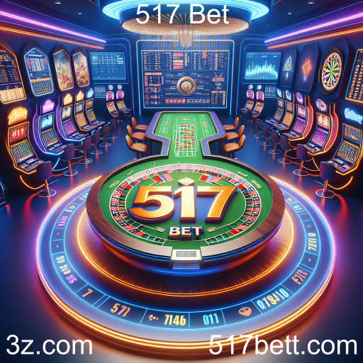 Apostas Esportivas: Aproveite a Emoção na 517 Bet