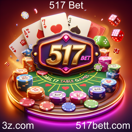 Descubra a Diversão dos Jogos de Mesa na 517 Bet