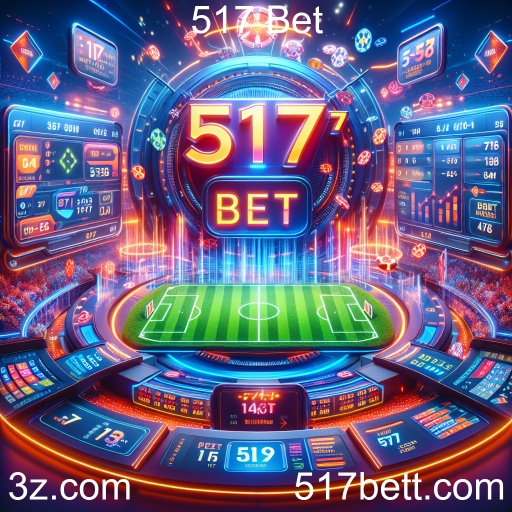 Descubra as Apostas Virtuais na 517 Bet: Emoção e Diversão em Cada Jogo